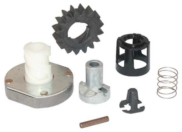 D01/DRIVE-STARTER/bendix rozrusznika elektrycznego z plastikową zębatką — zam. 495877, 696539, 495878