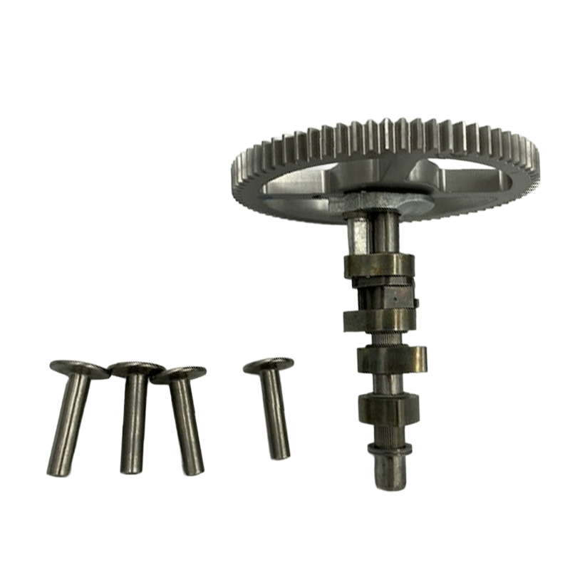 D02/CAMSHAFT/wałek rozrządu z odprężnikiem model 40-44 V-Twin — zam. 792555, 699748, 790562, 791235, 793663