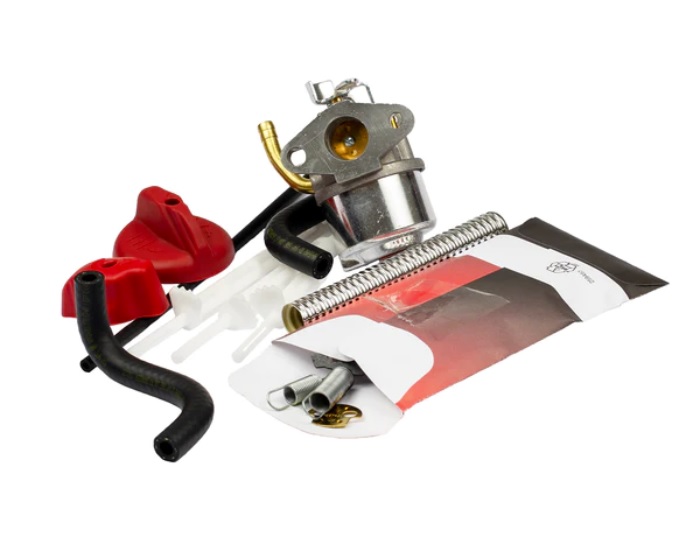D02/CARBURETOR/Gaźnik - zestaw do B&S SNOW 6, 5 HP — zam. 695727, 790558, 791292, 791953, 794587